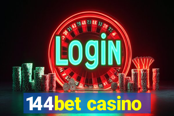 144bet casino